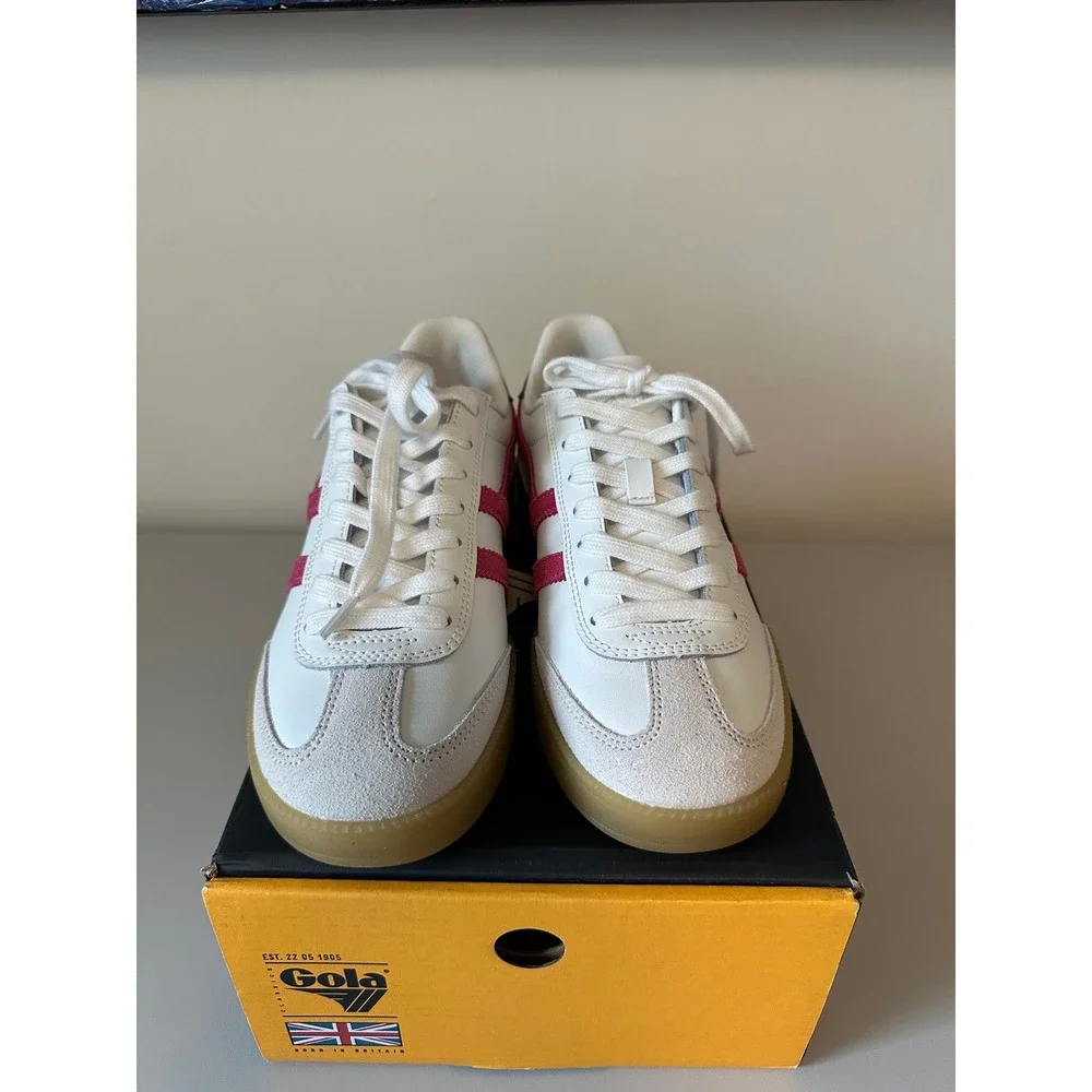 Gola viper leather
